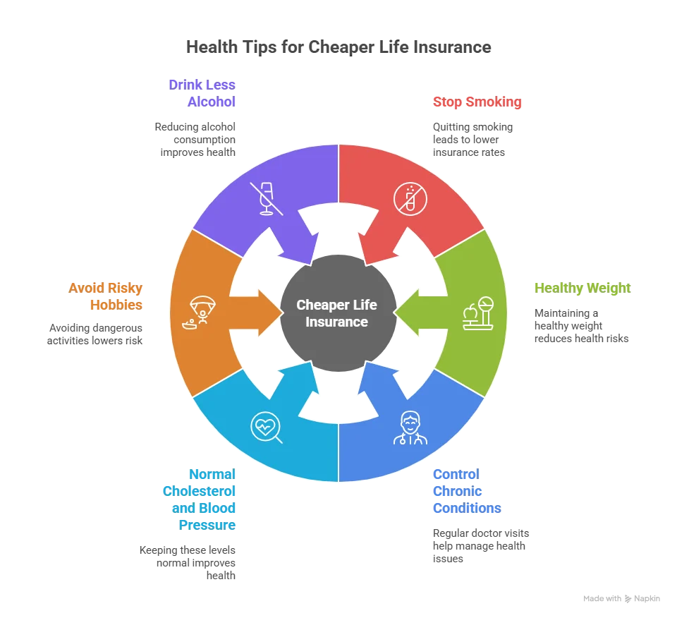 Health-Tips-That-Make-Affordable-Life-Insurance