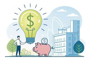 Read more about the article Business Electricity Prices: A 2025 Guide to Compare Rates & Save