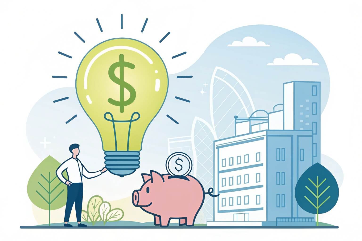 You are currently viewing Business Electricity Prices: A 2025 Guide to Compare Rates & Save