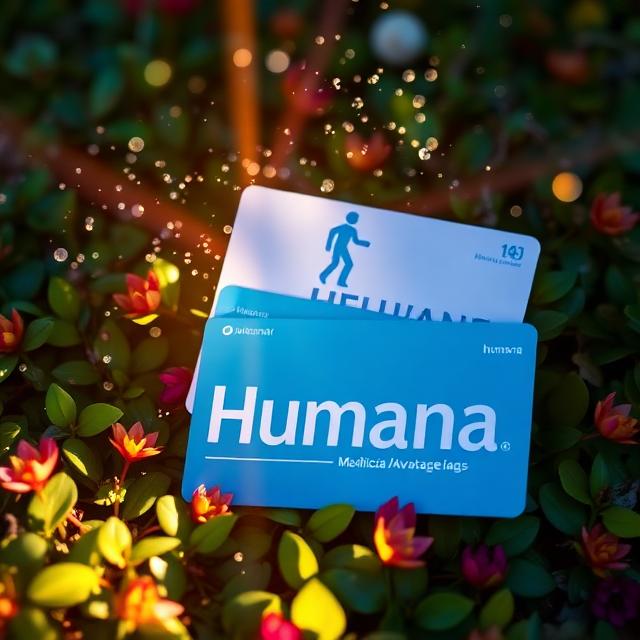 Signage for CenterWell Senior Primary Care, the healthcare services branch of Humana.