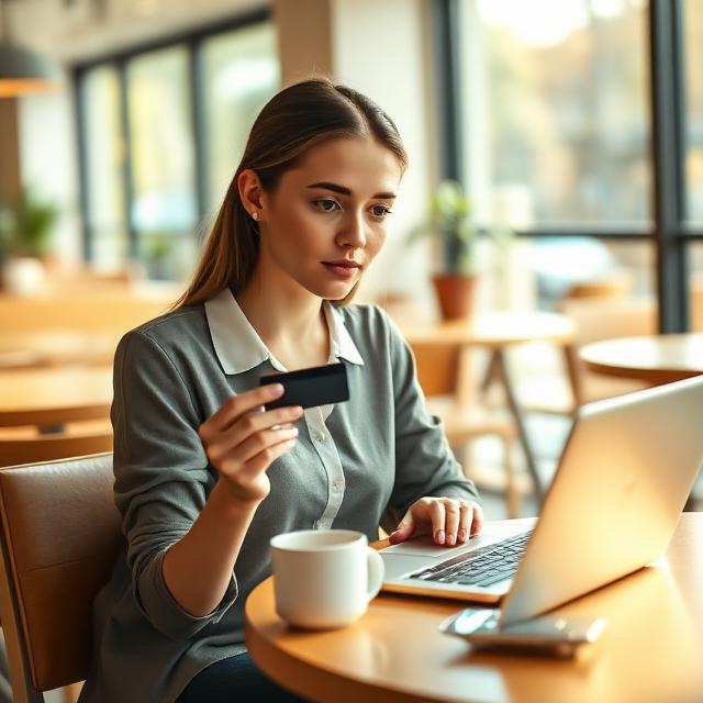 Young professional applying for short term health insurance quotes online to cover a gap in employment coverage.