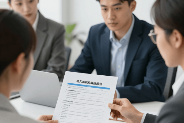Laptop screen displaying a comparison of Bronze, Silver, and Gold plan tiers for a small business health insurance quote.