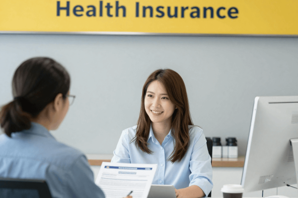 small business health insurance quote